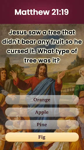 Bible Word Puzzle APK 4.40.0 (Latest) for Android - screenshot 2