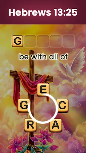 Bible Word Puzzle APK 4.40.0 (Latest) for Android - screenshot 4