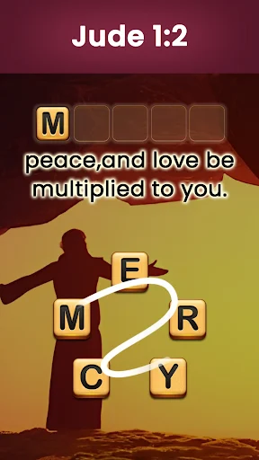 Bible Word Puzzle APK 4.40.0 (Latest) for Android - screenshot 5