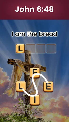 Bible Word Puzzle APK 4.40.0 (Latest) for Android - screenshot 6