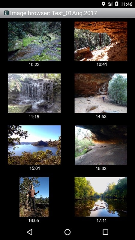 Handy GPS APK - screenshot 3