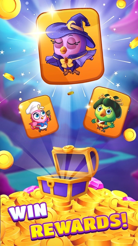 Bird Sort Puzzle Color Game APK - screenshot 5