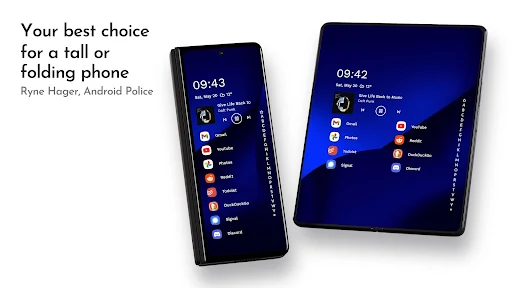 Niagara Launcher - screenshot 6
