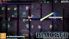Blucifer: The Doom Horse of Denver - screenshot 3