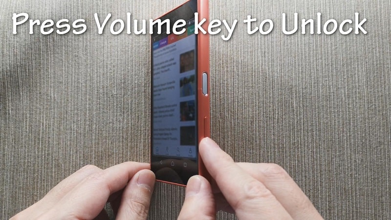 Touch Protector APK - screenshot 2