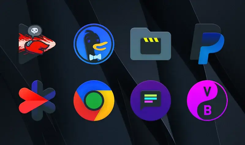 Project X Icon Pack - screenshot 1