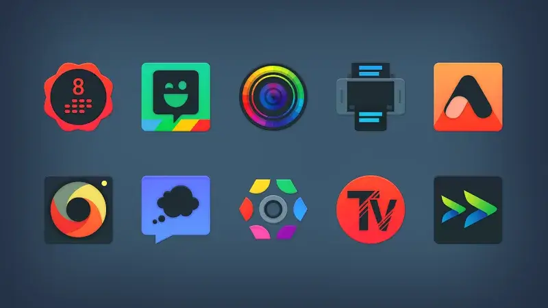 Project X Icon Pack - screenshot 2