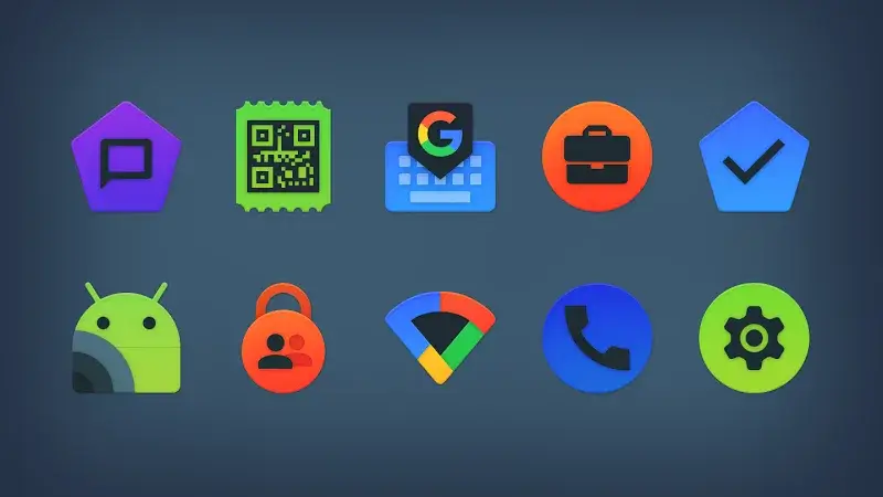 Project X Icon Pack - screenshot 3
