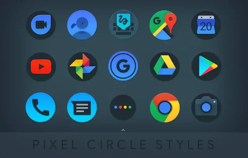 Project X Icon Pack - screenshot 5