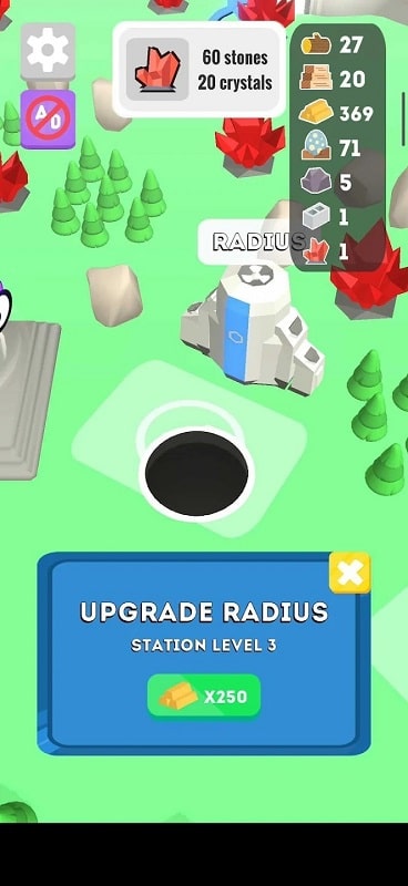 Black Hole APK - screenshot 3