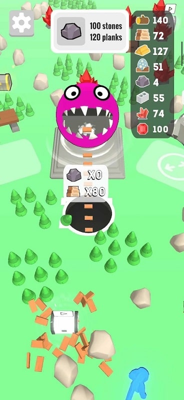 Black Hole APK - screenshot 4