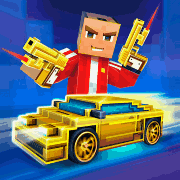 Block City Wars - app icon
