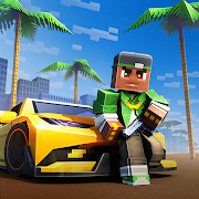 Block City Wars 8.11.0 APK + MOD [Unlimited Money] - app icon