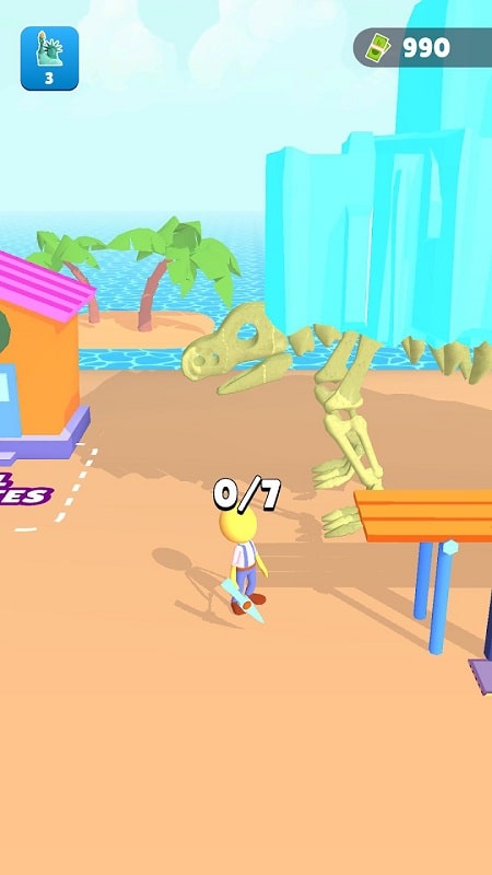 Stone Master APK - screenshot 2