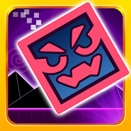 Block Dash: Geometry Jump MOD APK icon