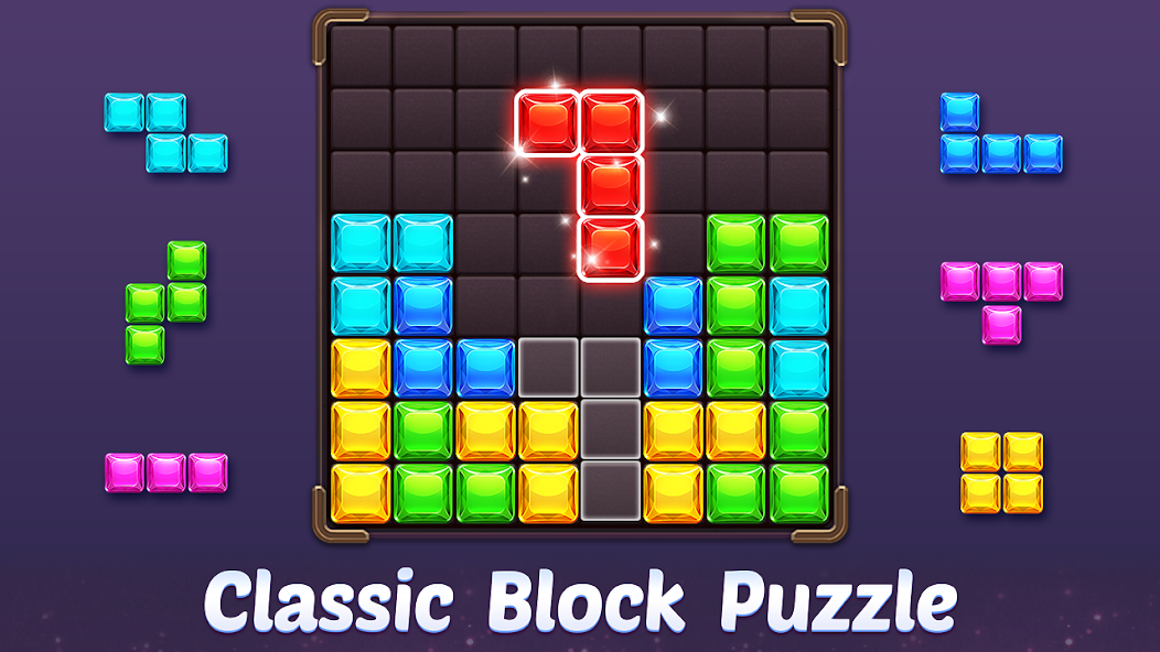 Block Puzzle Legend - screenshot 7
