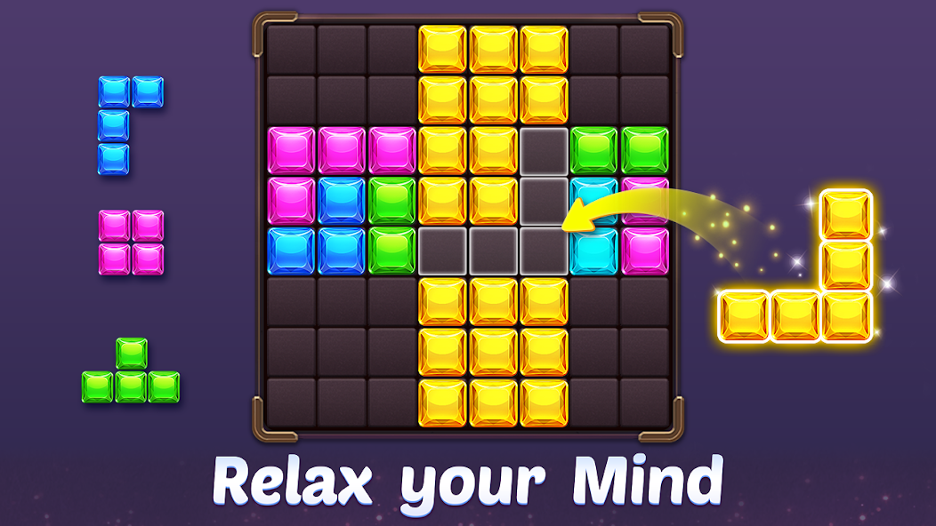 Block Puzzle Legend - screenshot 8