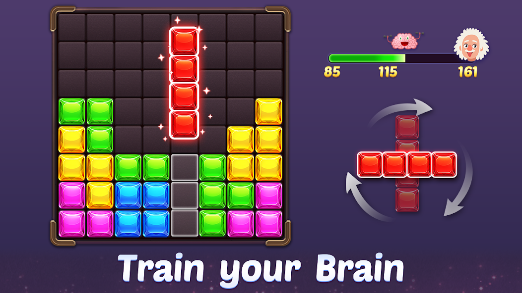 Block Puzzle Legend - screenshot 9