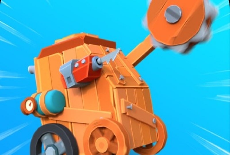 Cars Clash 3D APK - app icon