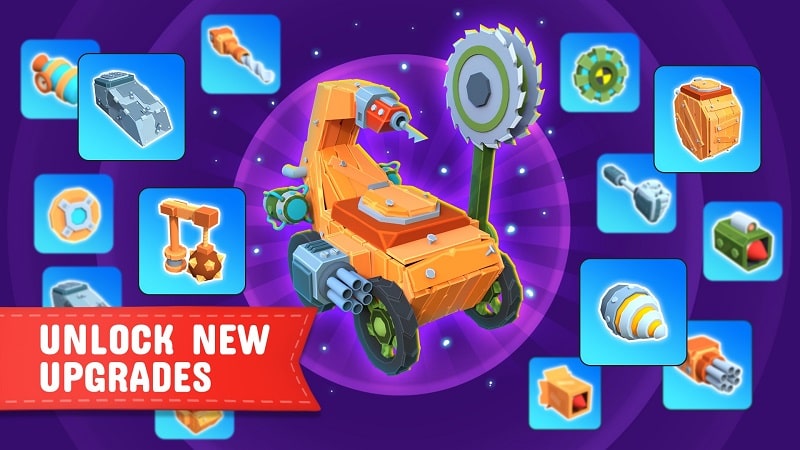 Cars Clash 3D APK - screenshot 5
