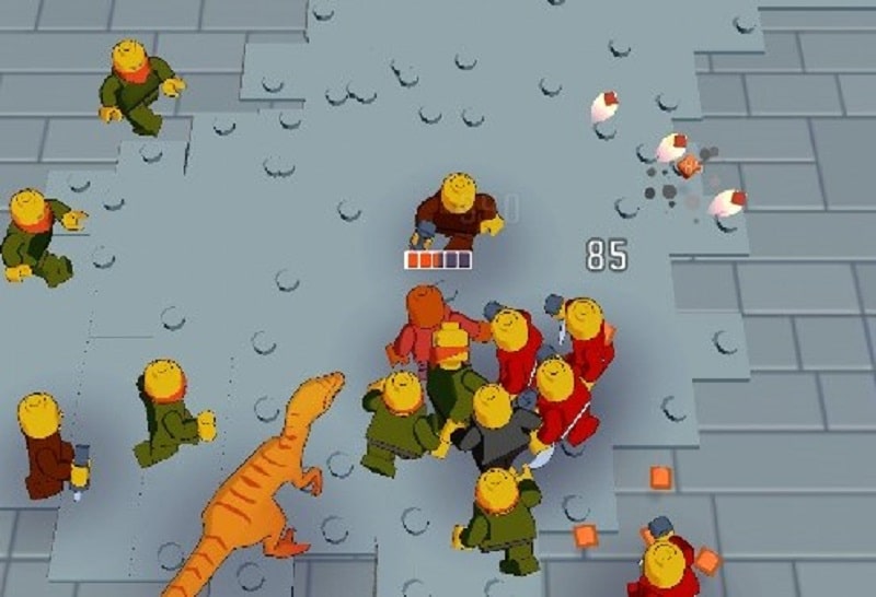 Mini Heroes APK - app icon