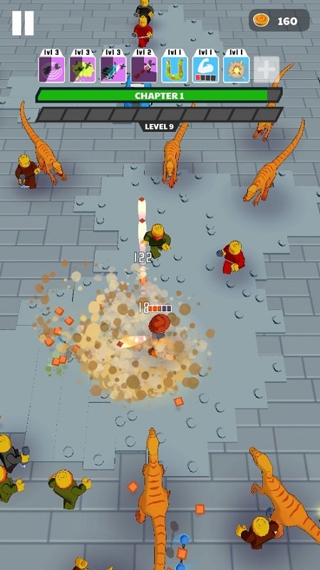 Mini Heroes APK - screenshot 5