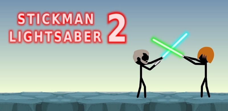 Stickman Lightsaber Warriors 2 APK - app icon