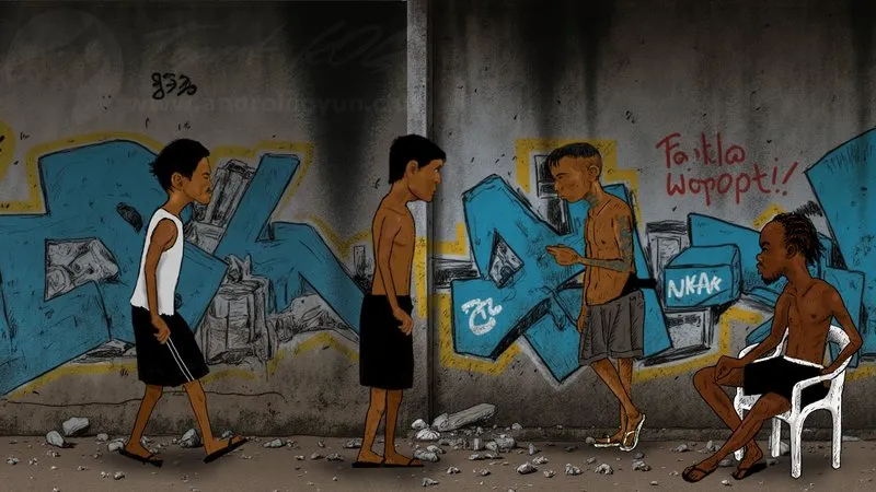 Sicarios Hitman Crime Story - screenshot 2