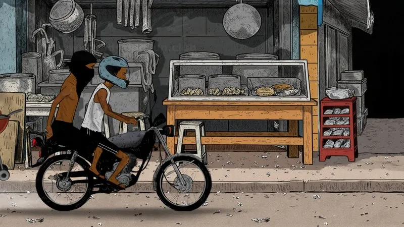 Sicarios Hitman Crime Story - screenshot 3