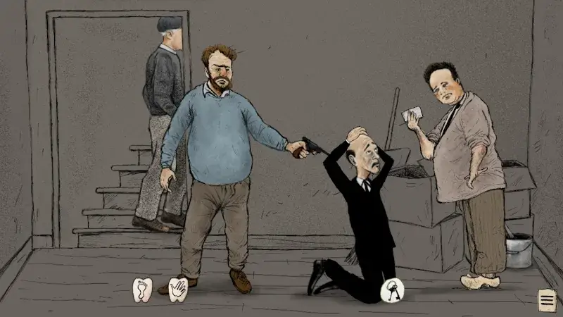 Brave People WW2 - screenshot 4