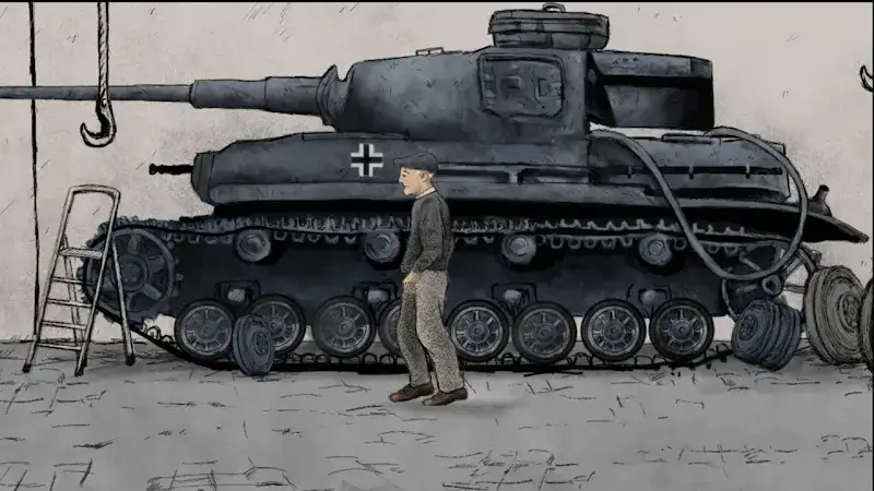 Brave People WW2 - screenshot 5