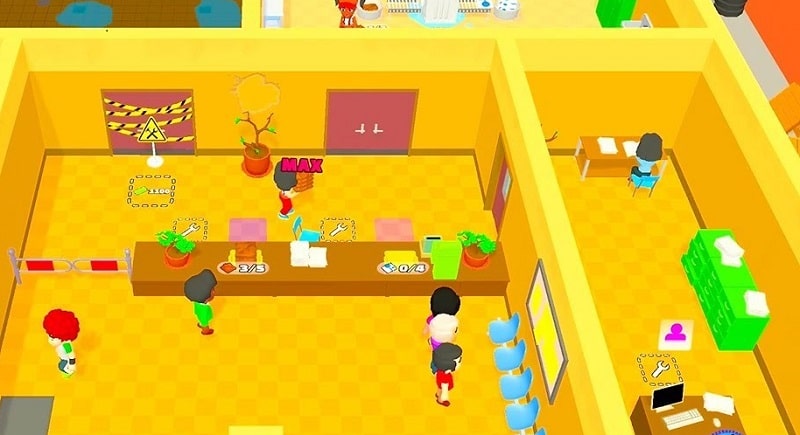 Clean House 3D APK - app icon