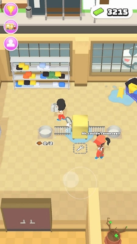 Clean House 3D APK - screenshot 3