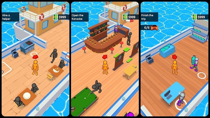Boat Venture APK - app icon