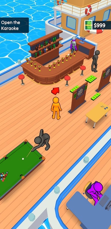 Boat Venture APK - screenshot 1