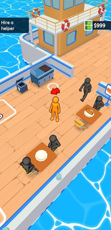 Boat Venture APK - screenshot 2