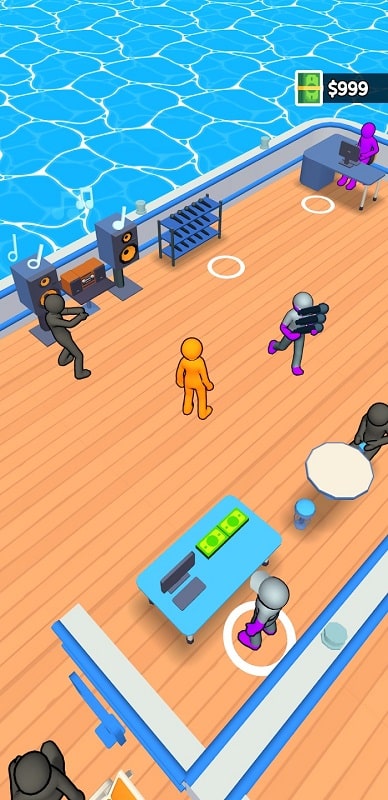 Boat Venture APK - screenshot 3