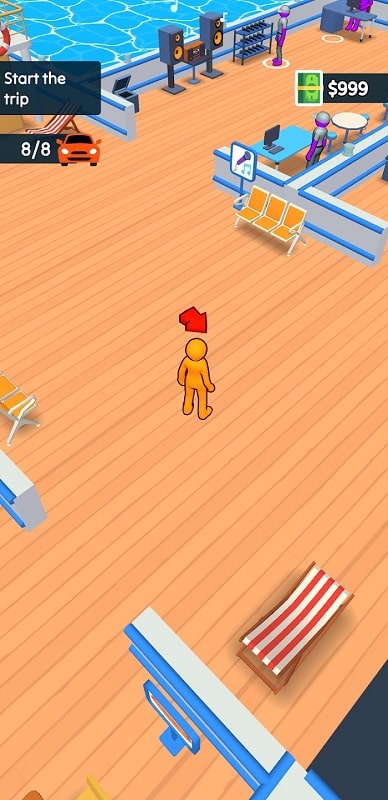 Boat Venture APK - screenshot 4