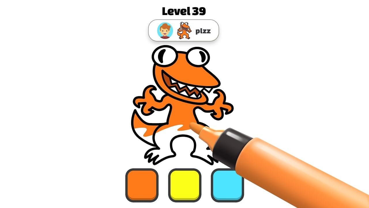 Coloring Master ASMR APK 1.17 (Full Game) for Android - app icon