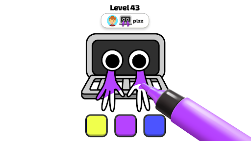 Coloring Master ASMR APK 1.17 (Full Game) for Android - screenshot 6