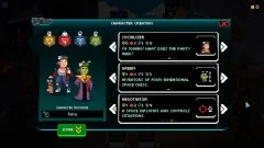 Galaxy of Pen & Paper - screenshot 1