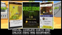 Knights of Pen and Paper +1 - screenshot 2