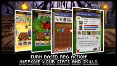 Knights of Pen and Paper +1 - screenshot 3