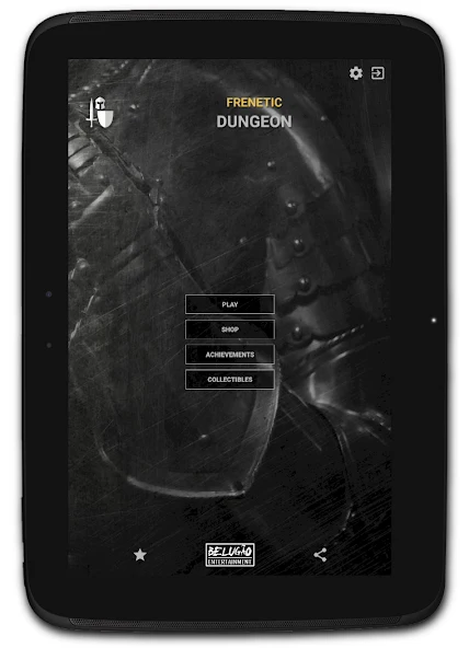 Frenetic Dungeon: RPG - screenshot 2