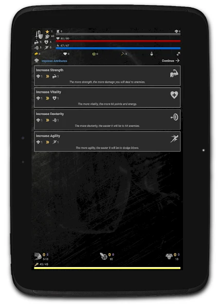 Frenetic Dungeon: RPG - screenshot 3