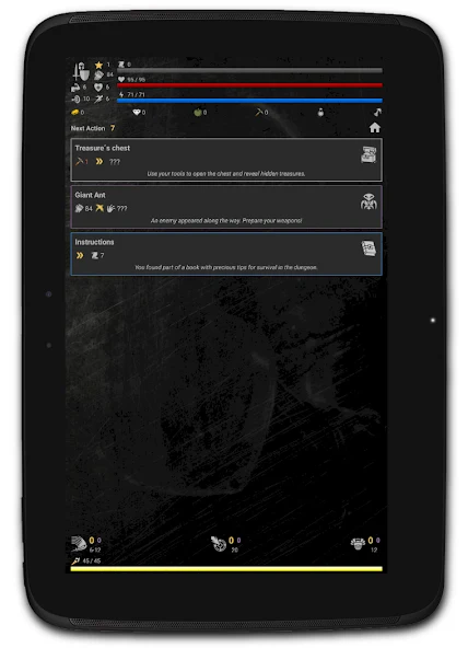 Frenetic Dungeon: RPG - screenshot 4