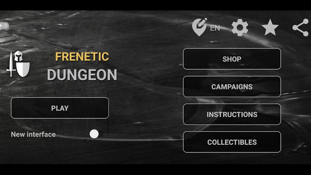 Frenetic Dungeon: RPG - screenshot 6