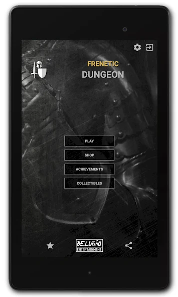 Frenetic Dungeon: RPG - screenshot 9