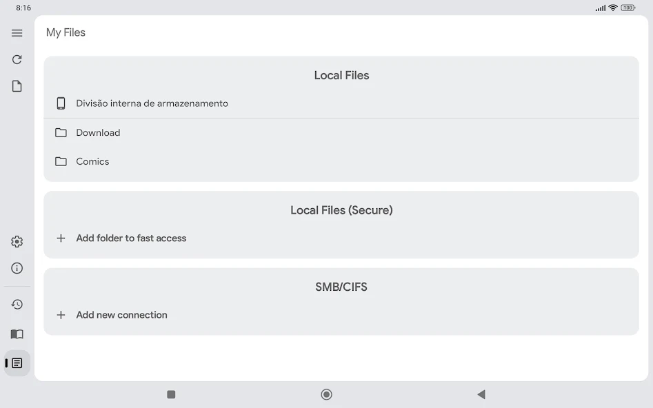 Kuro Reader+ Pro - screenshot 3