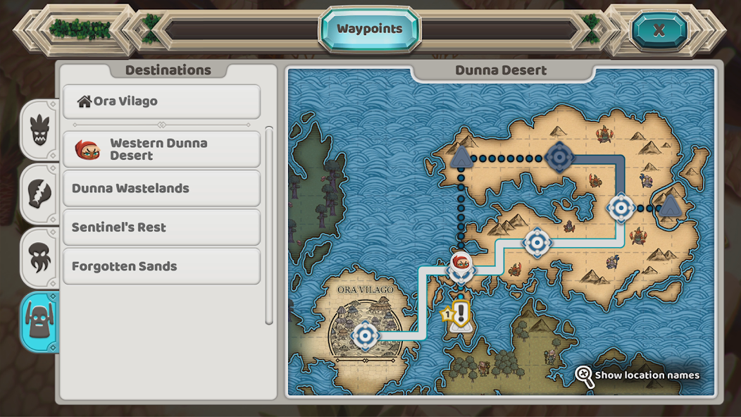 Legend of the Skyfish - screenshot 10